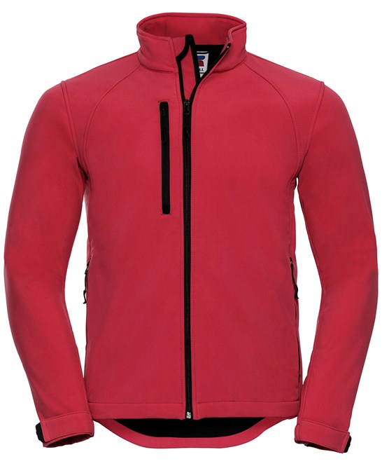 Russell Europe Softshell Jacket