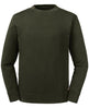 Russell Europe Pure Organic Reversible Sweatshirt