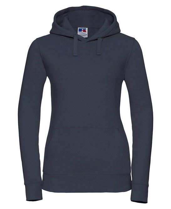 Russell Europe Women's Authentic Hooded Sweatshirt