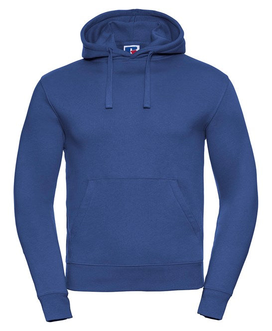 Russell Europe Authentic Hooded Sweatshirt - Bright Royal