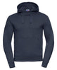 Russell Europe Authentic Hooded Sweatshirt - French Navy