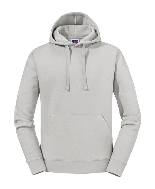 Russell Europe Authentic Hooded Sweatshirt - Urban Grey