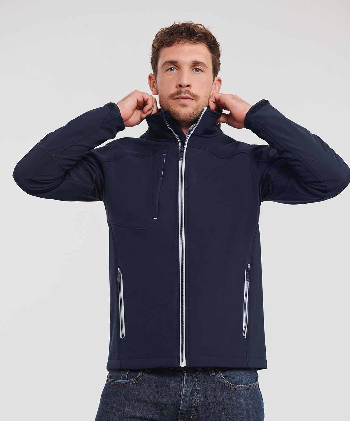 Russell Europe Bionic Softshell Jacket