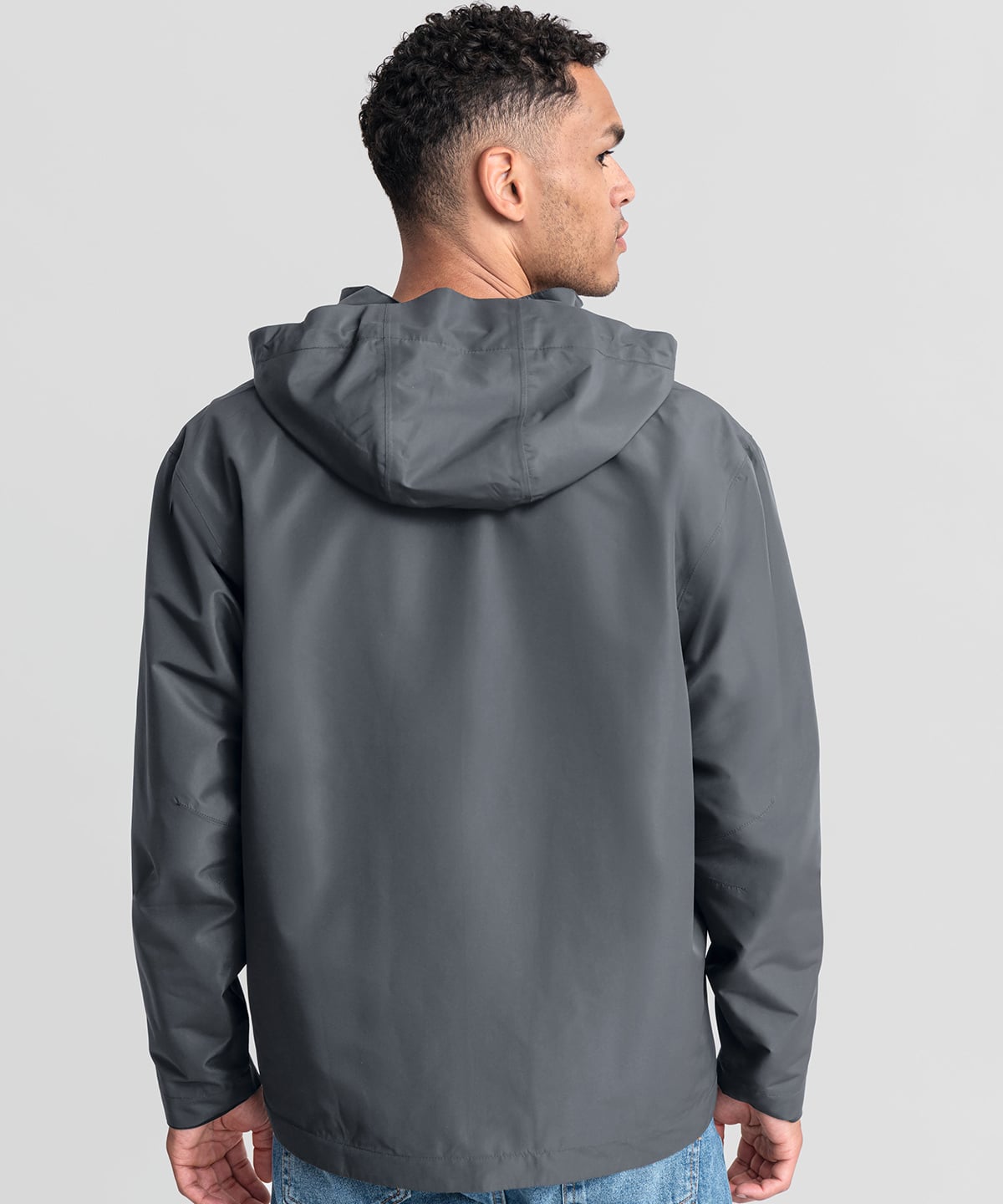 Russell Athletic J416M Essential Weather Shell Jacket