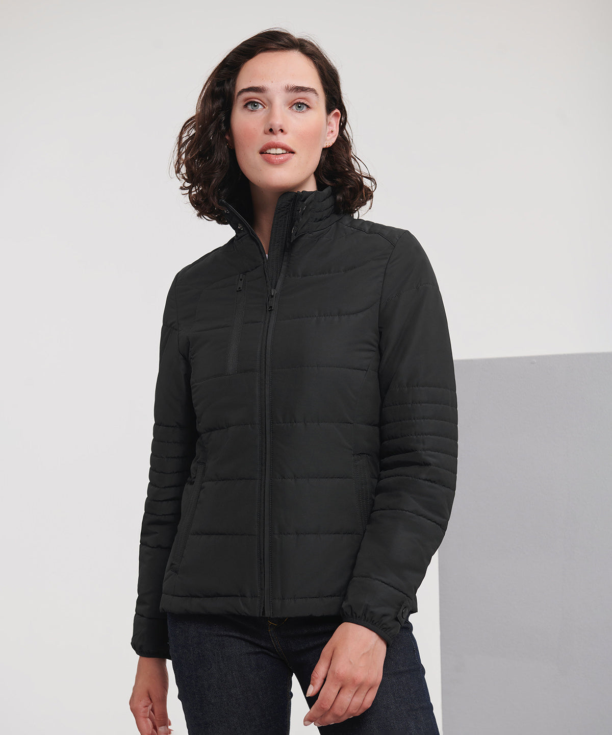 Russell Europe Women's Cross Jacket