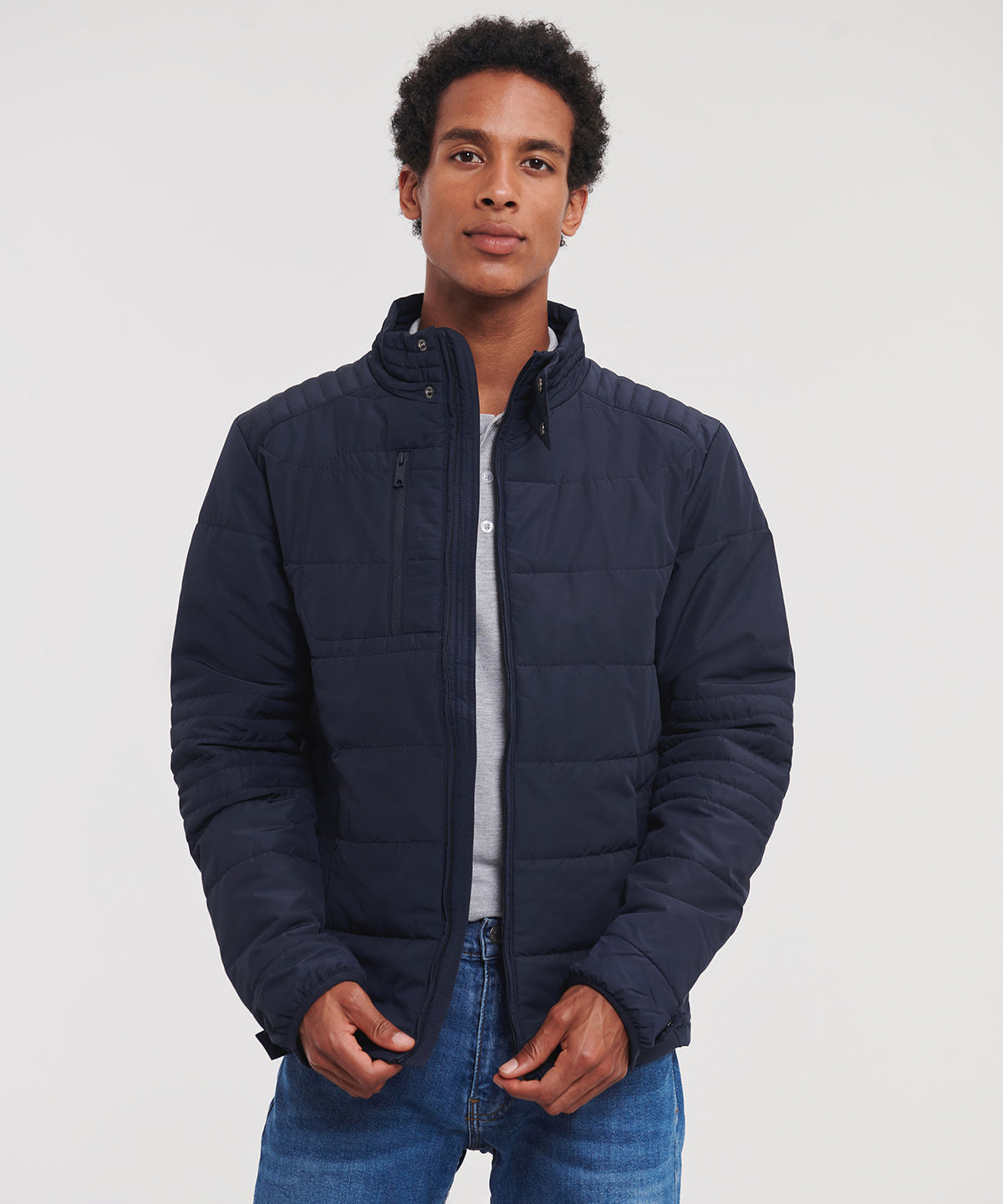 Russell Europe Cross Jacket