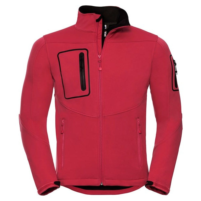 Russell Europe Sports Shell 5000 Jacket