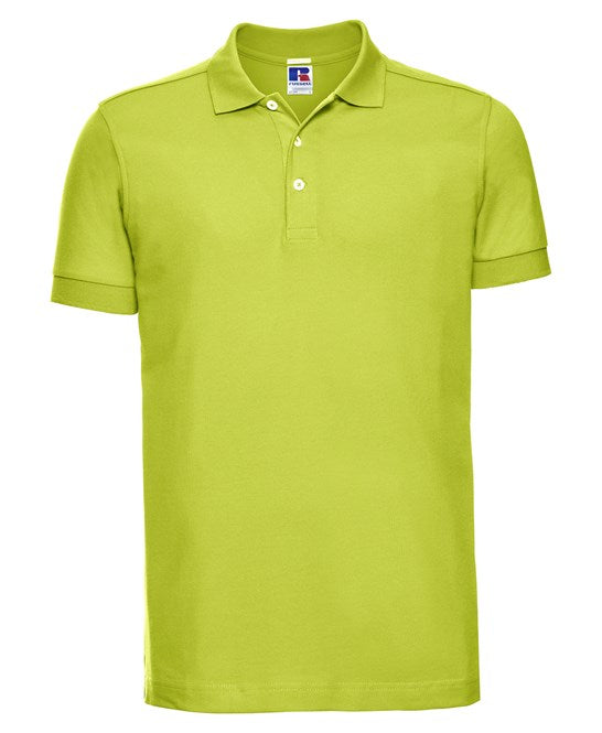 Russell Europe Stretch Polo