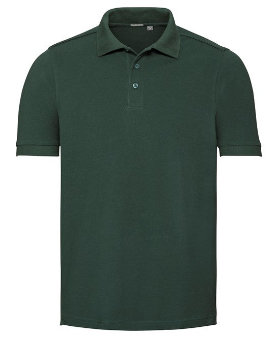 Russell Europe Tailored Stretch Polo