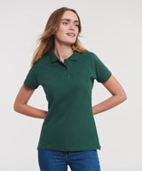 Russell Europe Women's Classic Cotton Polo