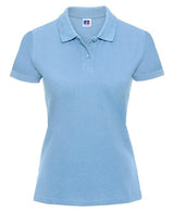 Russell Europe Women's Classic Cotton Polo