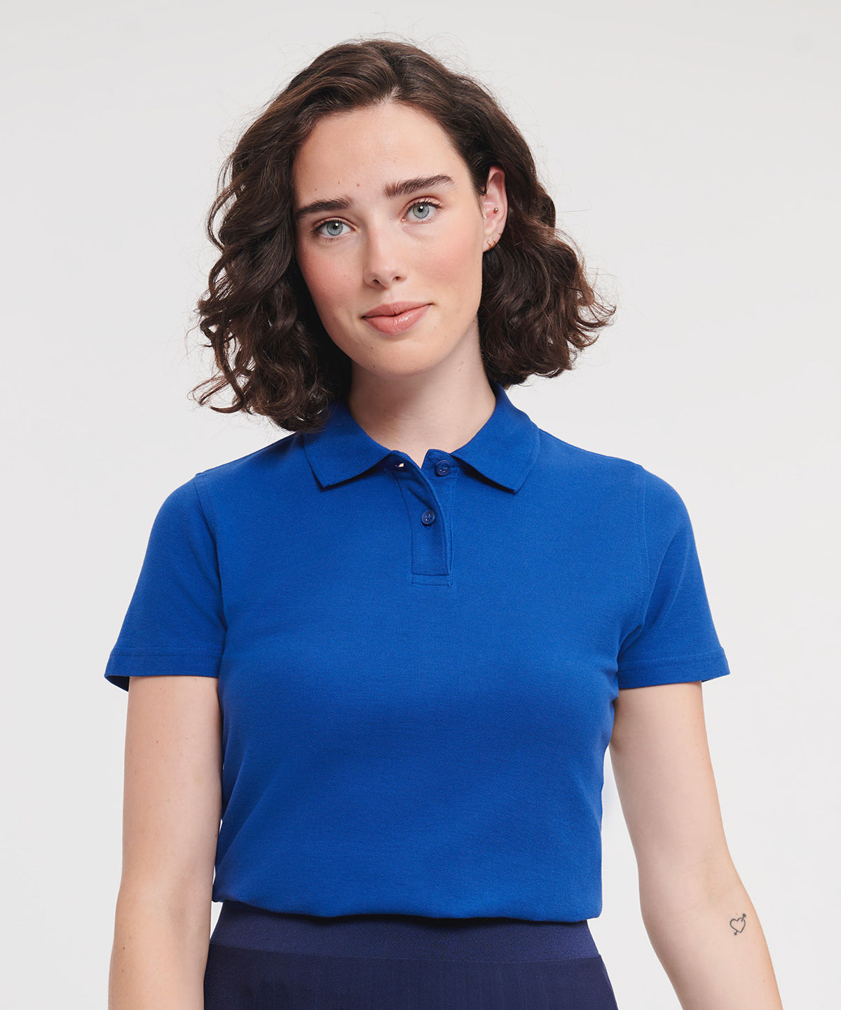 Russell Europe Women's Ultimate Classic Cotton Polo