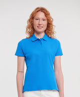 Russell Europe Women's Ultimate Classic Cotton Polo