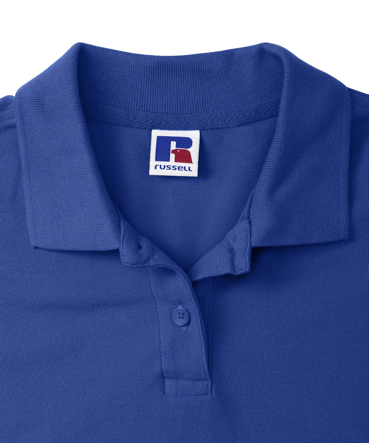 Russell Europe Women's Ultimate Classic Cotton Polo