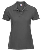 Russell Europe Women's Ultimate Classic Cotton Polo