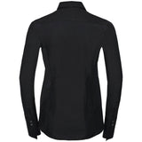 Russell Collection Women's Long Sleeve Ultimate Stretch Shirt