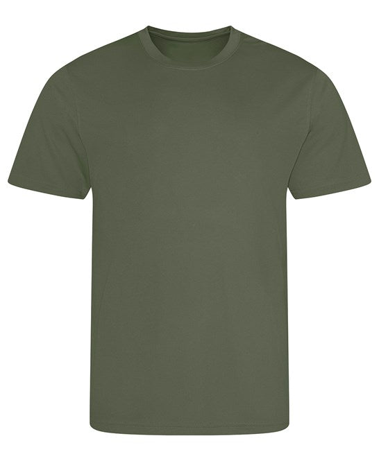 Awdis Just Cool Cool T - Earthy Green*