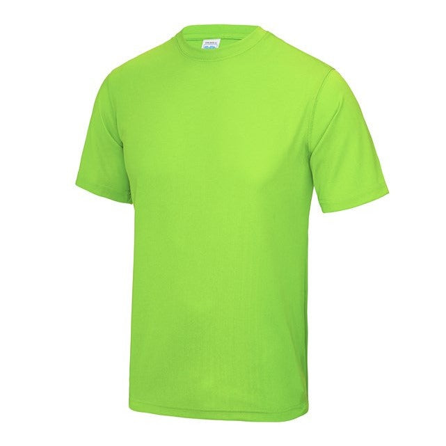 Awdis Just Cool Cool T - Electric Green