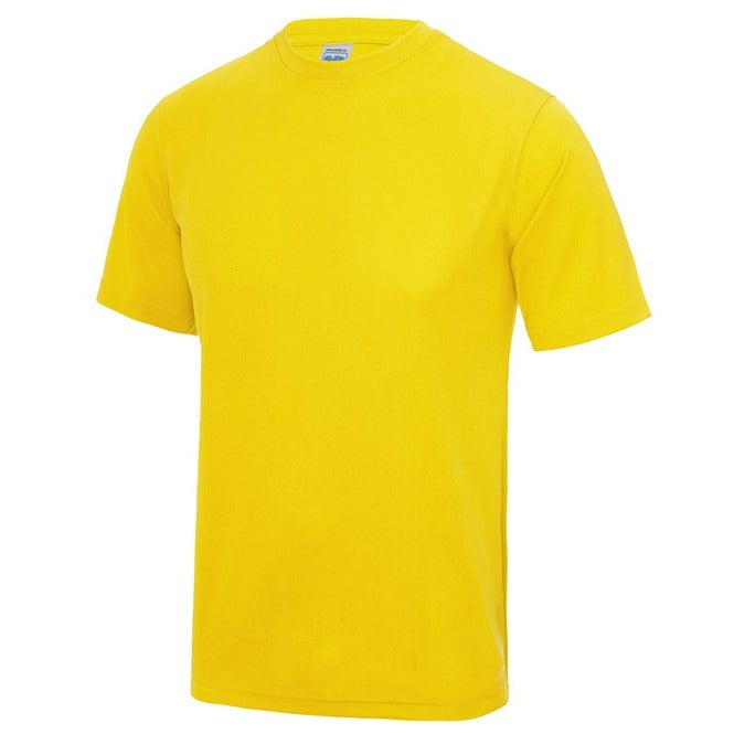 Awdis Just Cool Cool T - Sun Yellow
