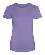 Awdis Just Cool Women's Cool T - Digital Lavender