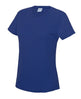 Awdis Just Cool Women's Cool T - Royal Blue