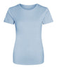 Awdis Just Cool Women's Cool T - Sky Blue