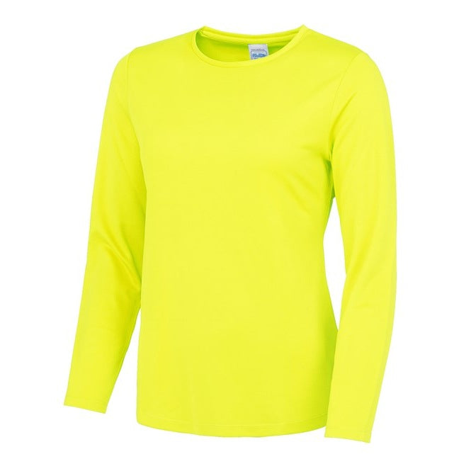Awdis Just Cool Women's Long Sleeve Cool T