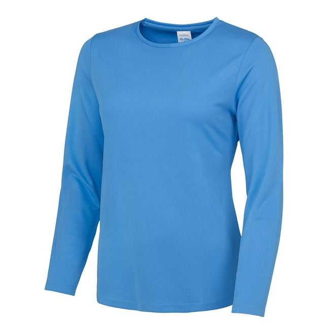 Awdis Just Cool Women's Long Sleeve Cool T