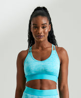 Awdis Just Cool Women's Cross Back Crop Top