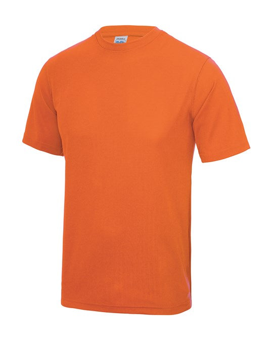 Awdis Just Cool Kids Cool T - Electric Orange