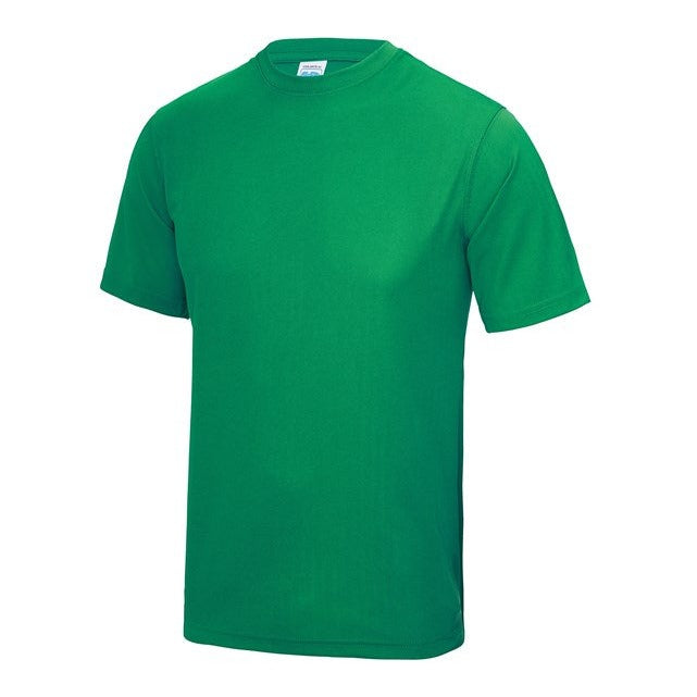 Awdis Just Cool Kids Cool T - Kelly Green