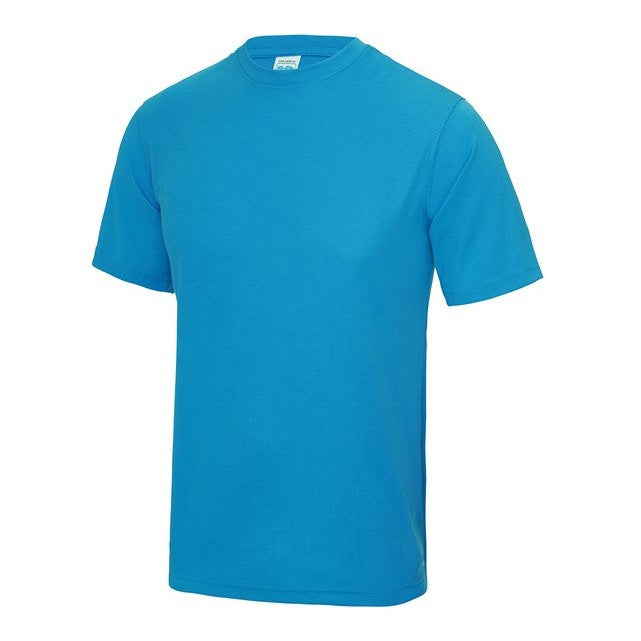 Awdis Just Cool Kids Cool T - Sapphire Blue