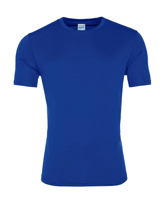 Awdis Just Cool Cool Smooth T - Royal Blue