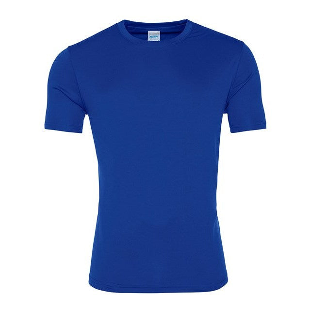 Awdis Just Cool Cool Smooth T - Royal Blue