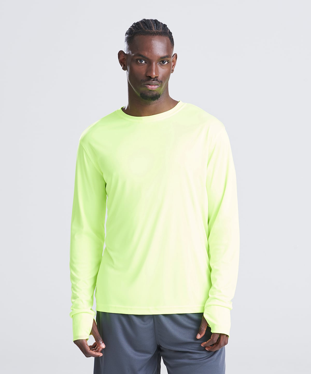 AWDis Just Cool JC023 Long Sleeve Active T