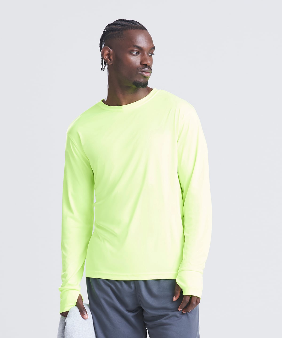 AWDis Just Cool JC023 Long Sleeve Active T