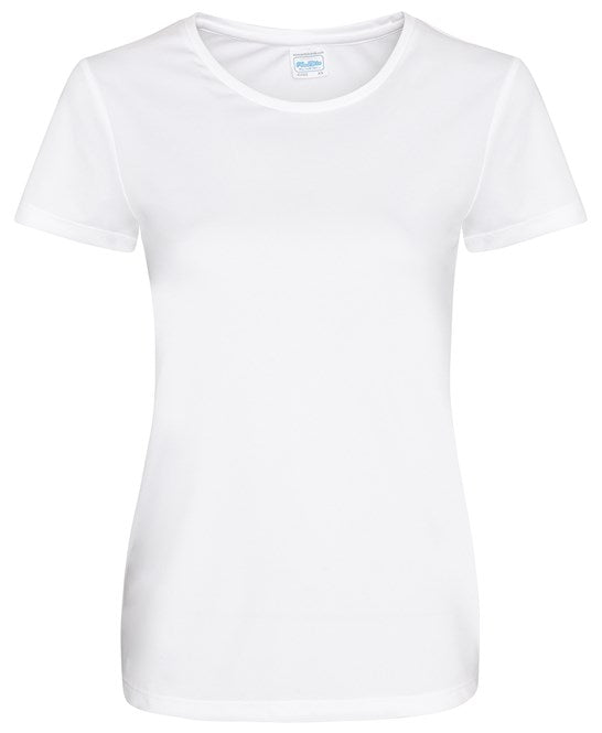 Awdis Just Cool Women's Cool Smooth T