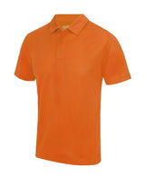 Awdis Just Cool Cool Polo - Orange Crush