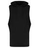 Awdis Just Cool Urban Sleeveless Muscle Hoodie