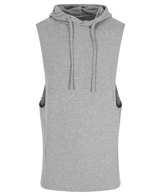 Awdis Just Cool Urban Sleeveless Muscle Hoodie