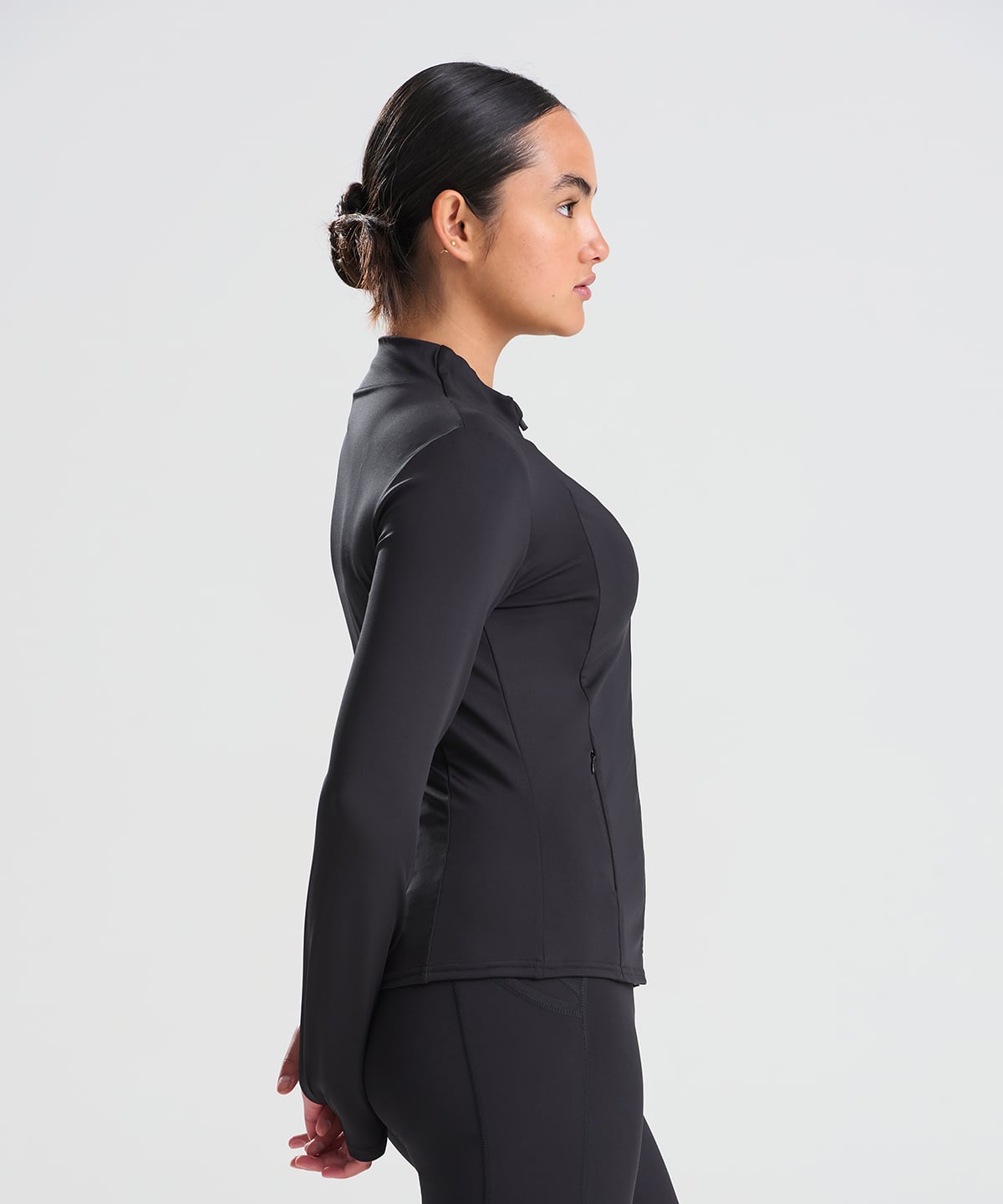 AWDis Just Cool JC219 Women’s Recycled Tech-Zip Jacket