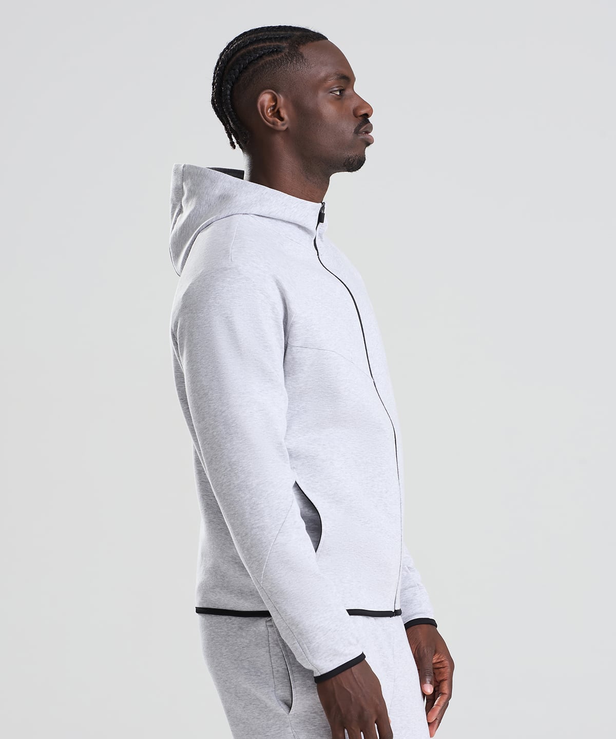 AWDis Just Cool JC305 Adapt Fleece Zoodie