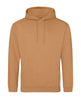 Awdis Just Hoods College Hoodie - Caramel Latte