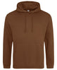 Awdis Just Hoods College Hoodie - Caramel Toffee