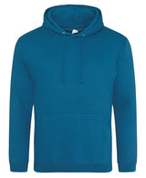 Awdis Just Hoods College Hoodie - Deep Sea Blue