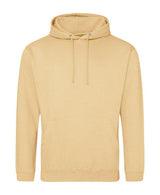 Awdis Just Hoods College Hoodie - Desert Sand