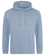 Awdis Just Hoods College Hoodie - Dusty Blue