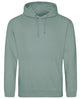 Awdis Just Hoods College Hoodie - Dusty Green