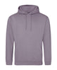 Awdis Just Hoods College Hoodie - Dusty Lilac