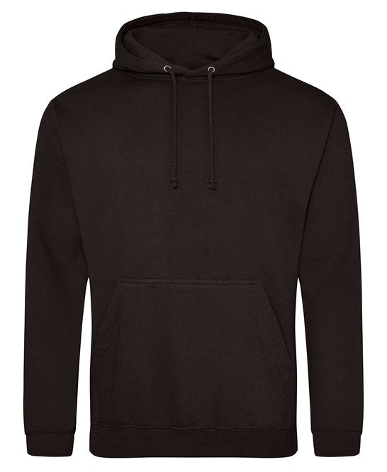 Awdis Just Hoods College Hoodie - Jet Black*